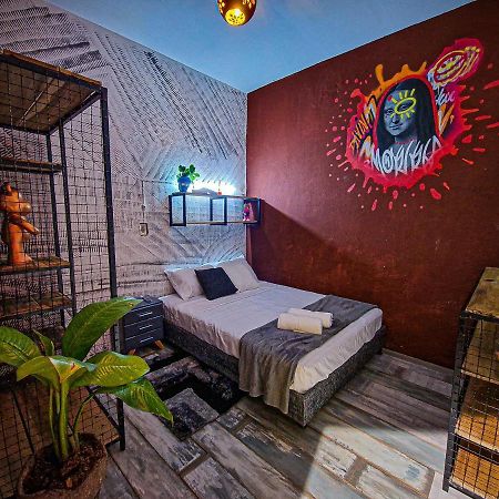 Urban Hostal Bar Bucaramanga Dış mekan fotoğraf