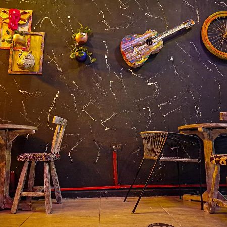 Urban Hostal Bar Bucaramanga Dış mekan fotoğraf