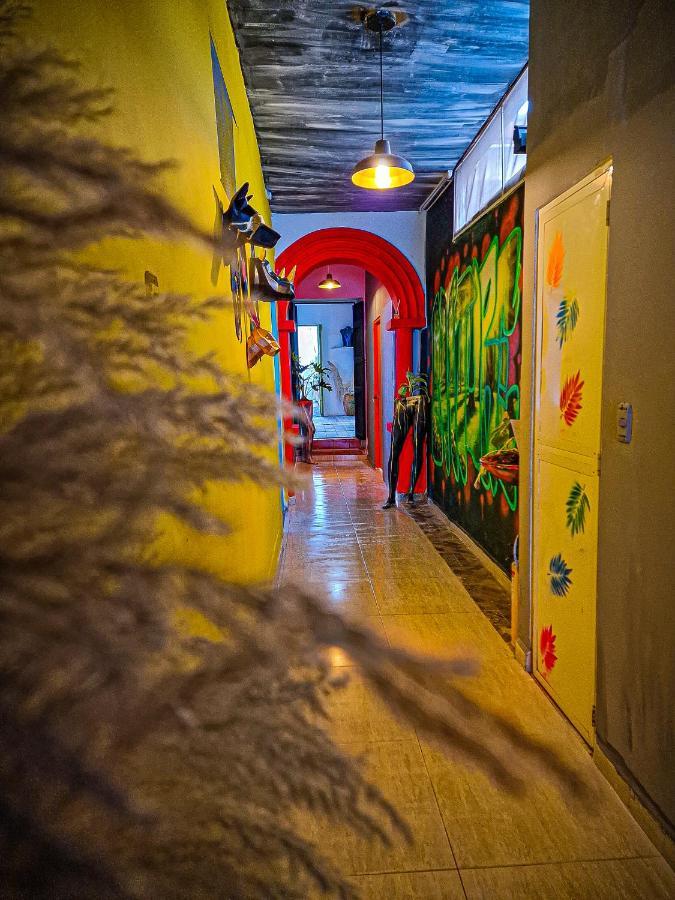 Urban Hostal Bar Bucaramanga Dış mekan fotoğraf