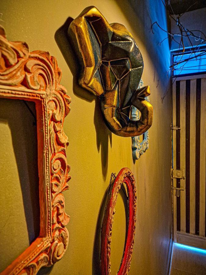 Urban Hostal Bar Bucaramanga Dış mekan fotoğraf