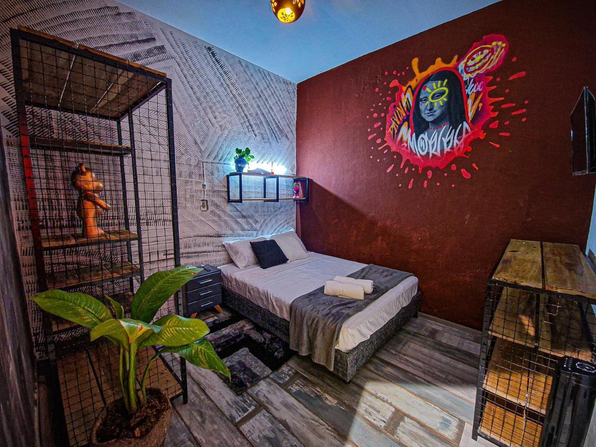 Urban Hostal Bar Bucaramanga Dış mekan fotoğraf