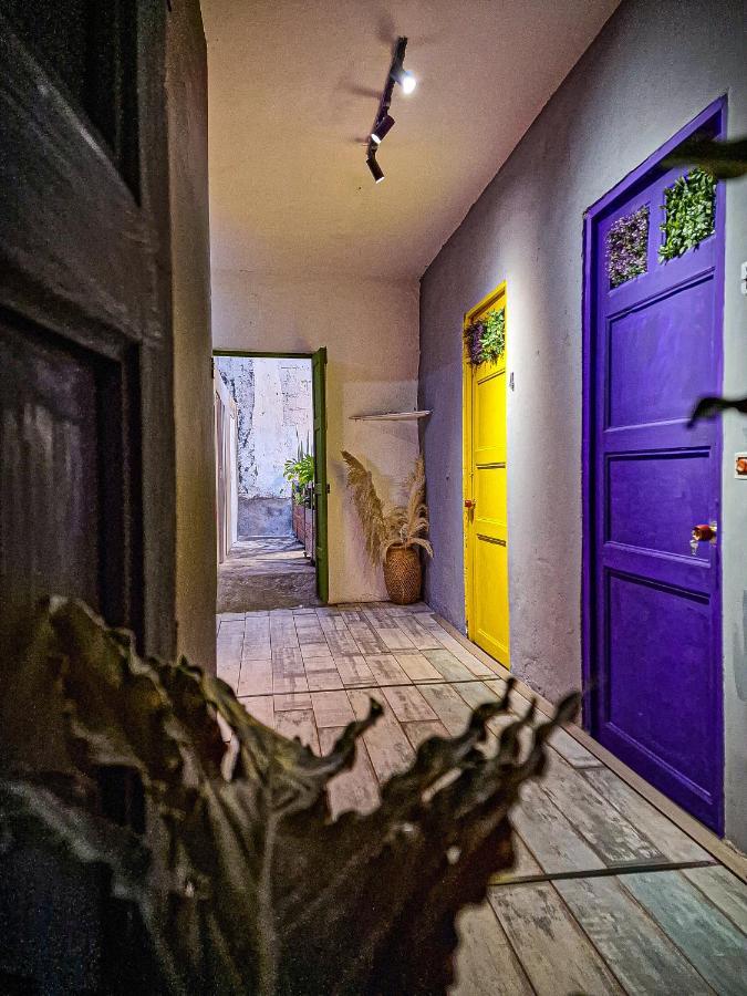 Urban Hostal Bar Bucaramanga Dış mekan fotoğraf