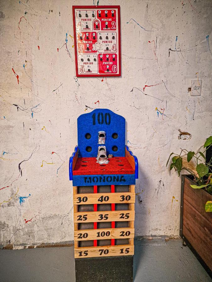 Urban Hostal Bar Bucaramanga Dış mekan fotoğraf