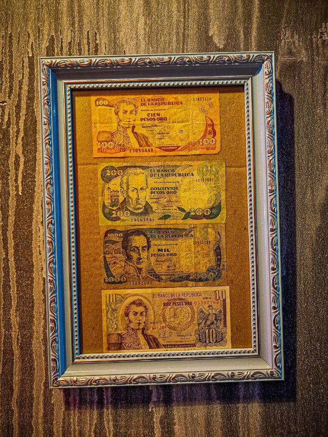 Urban Hostal Bar Bucaramanga Dış mekan fotoğraf