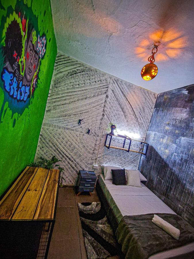 Urban Hostal Bar Bucaramanga Dış mekan fotoğraf