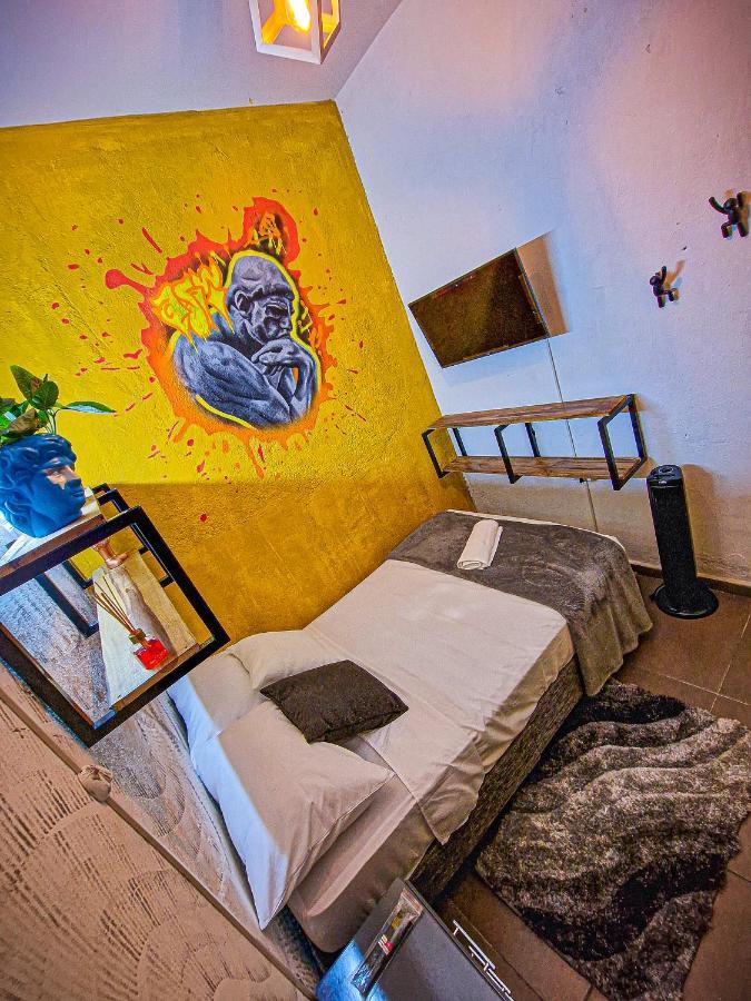 Urban Hostal Bar Bucaramanga Dış mekan fotoğraf