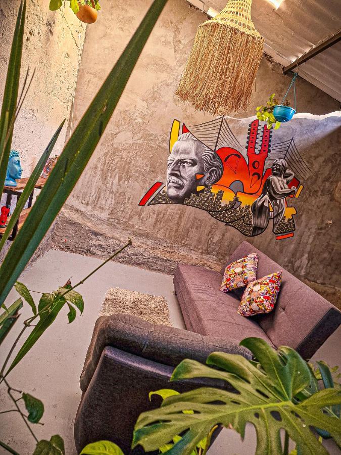 Urban Hostal Bar Bucaramanga Dış mekan fotoğraf