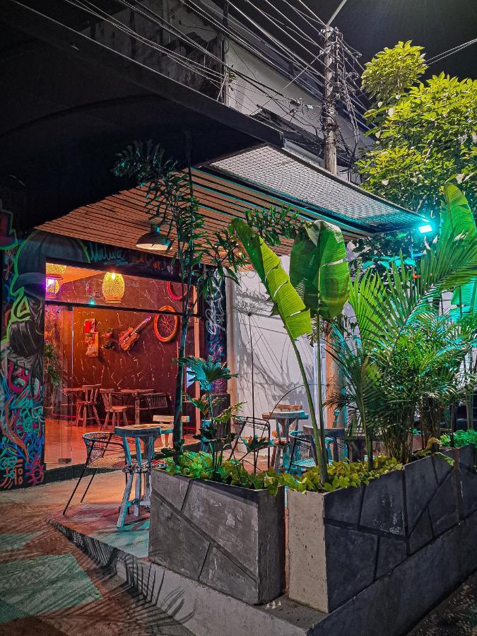 Urban Hostal Bar Bucaramanga Dış mekan fotoğraf