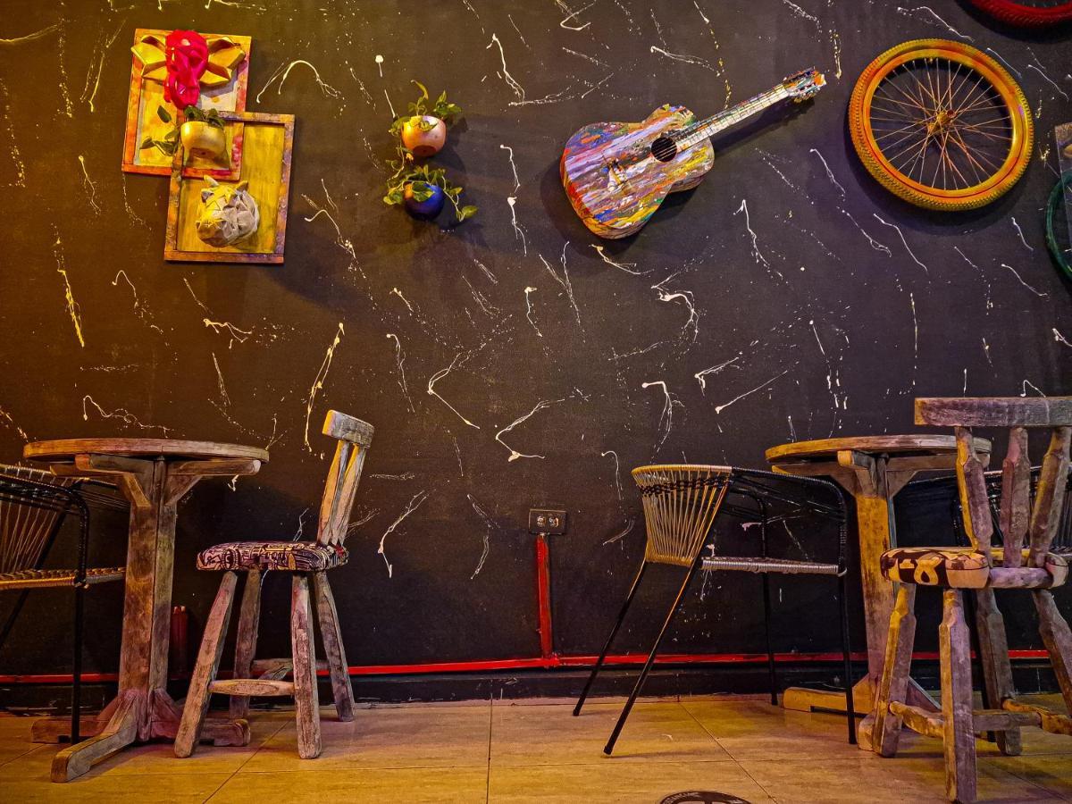 Urban Hostal Bar Bucaramanga Dış mekan fotoğraf