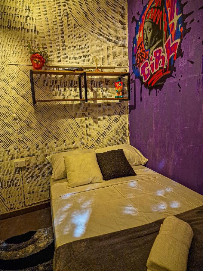 Urban Hostal Bar Bucaramanga Dış mekan fotoğraf