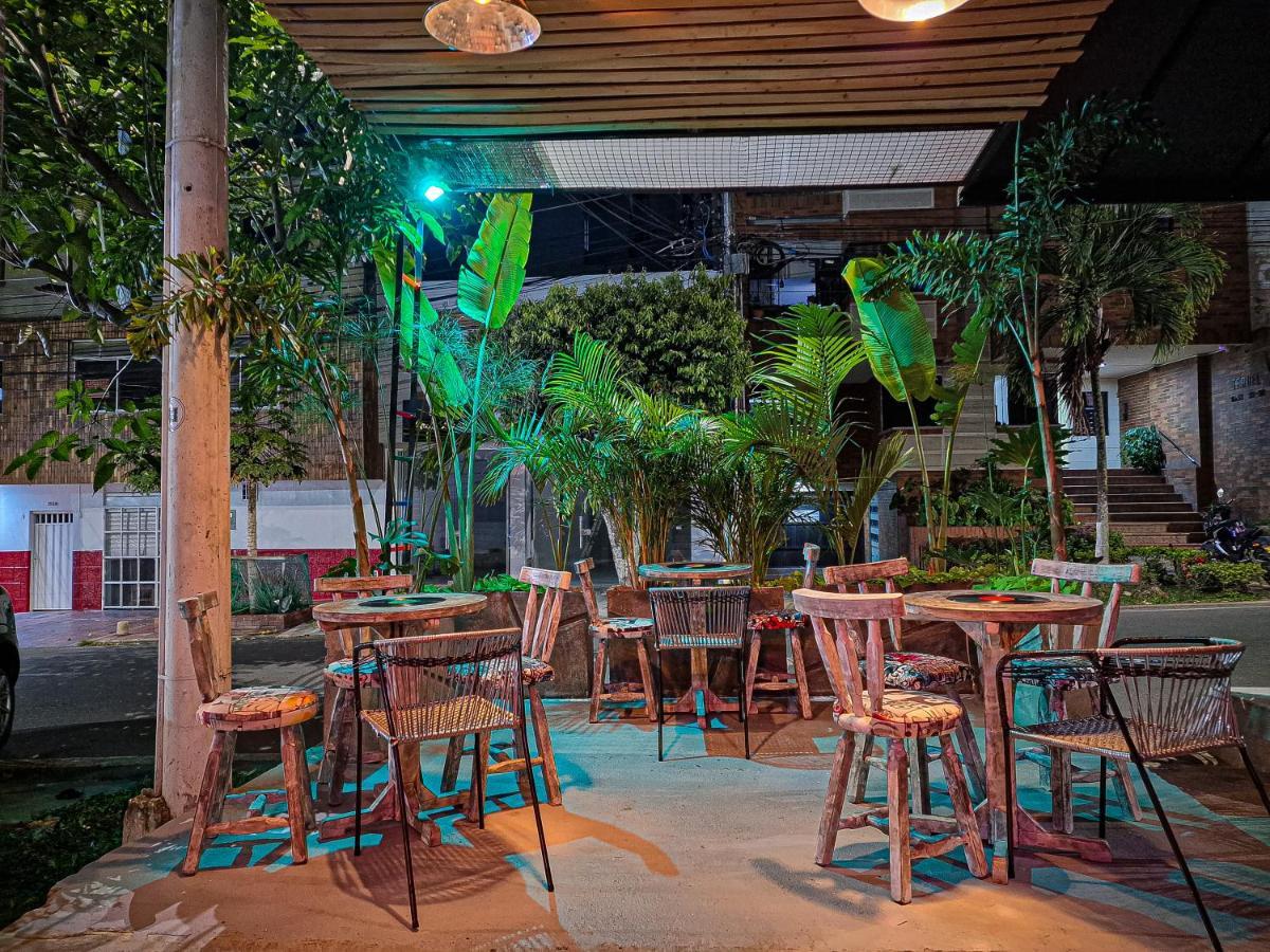 Urban Hostal Bar Bucaramanga Dış mekan fotoğraf