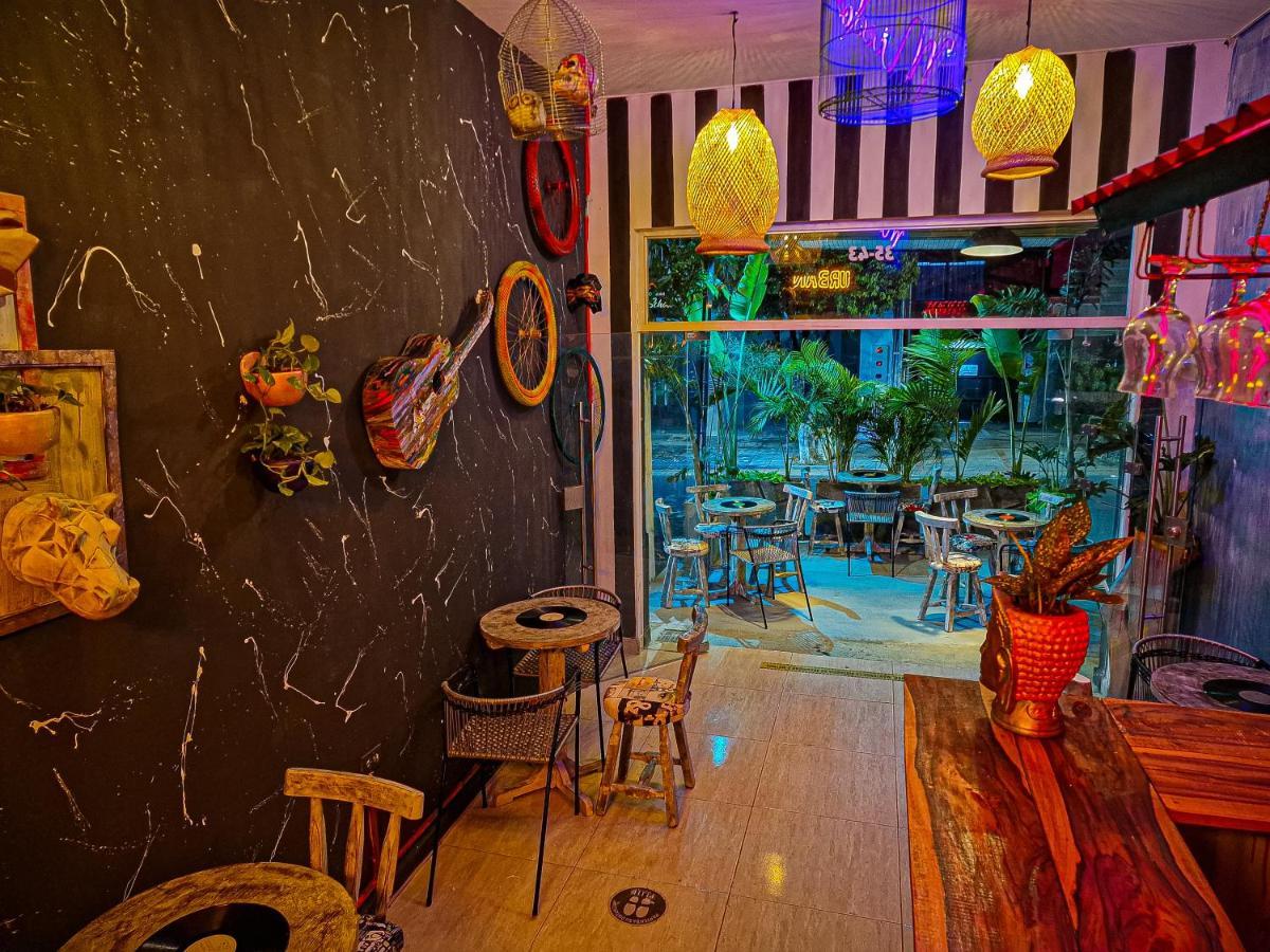 Urban Hostal Bar Bucaramanga Dış mekan fotoğraf