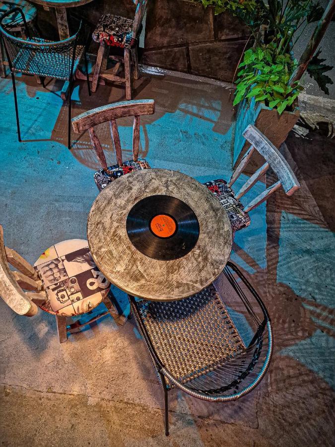 Urban Hostal Bar Bucaramanga Dış mekan fotoğraf