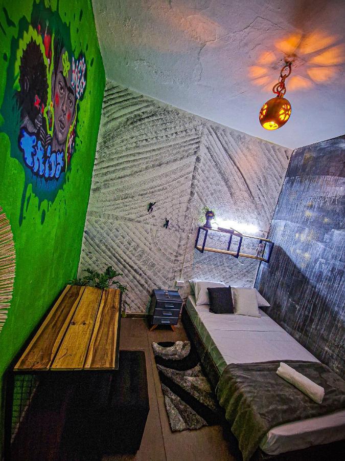 Urban Hostal Bar Bucaramanga Dış mekan fotoğraf