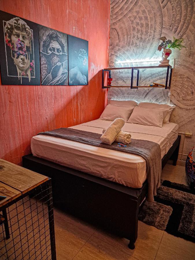 Urban Hostal Bar Bucaramanga Dış mekan fotoğraf