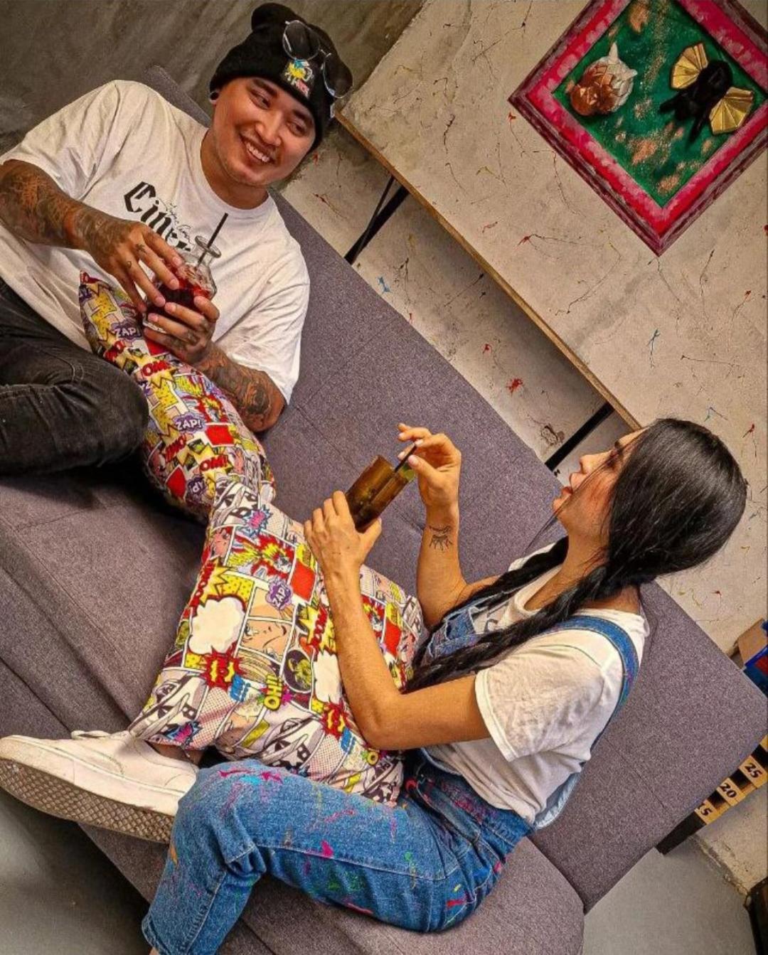 Urban Hostal Bar Bucaramanga Dış mekan fotoğraf