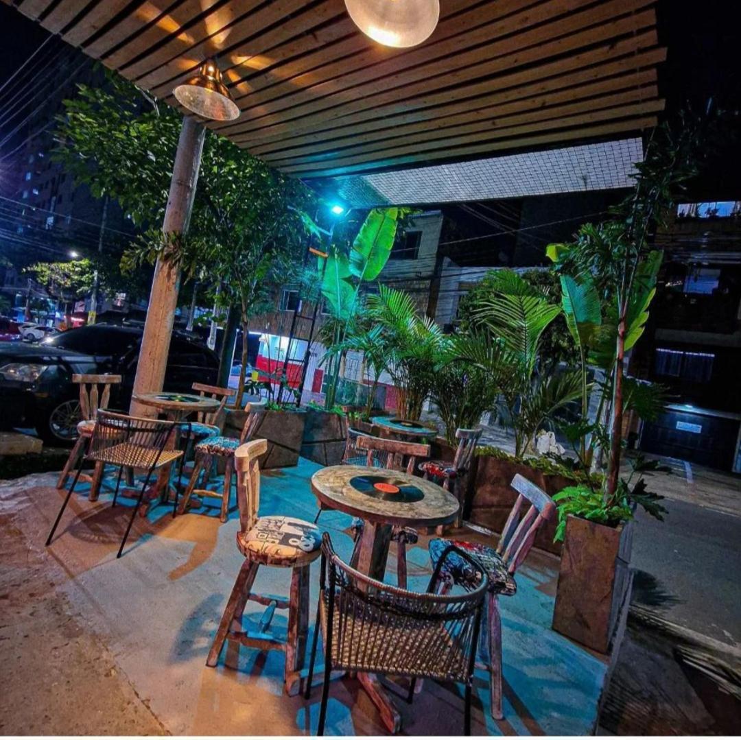Urban Hostal Bar Bucaramanga Dış mekan fotoğraf
