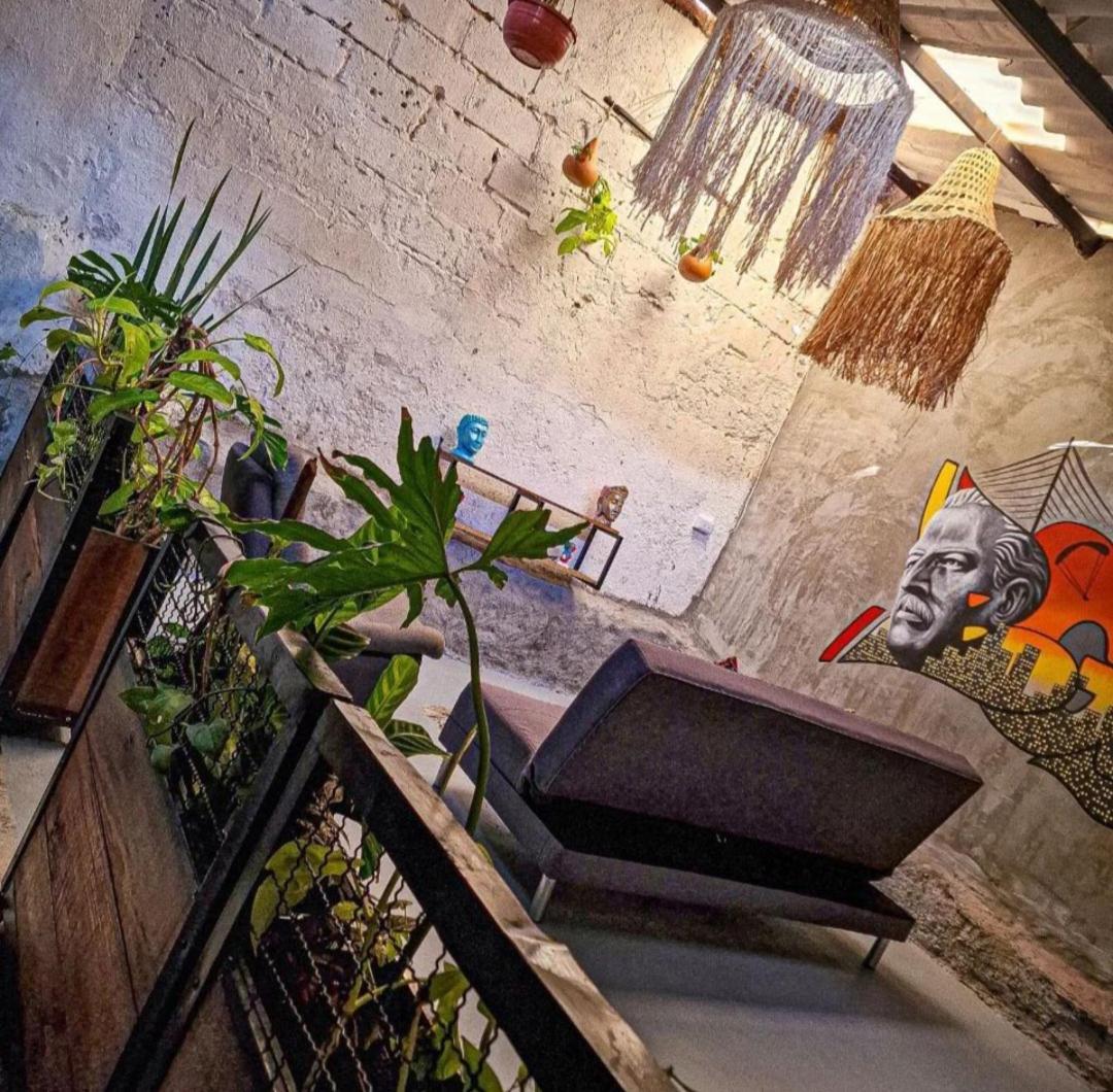 Urban Hostal Bar Bucaramanga Dış mekan fotoğraf