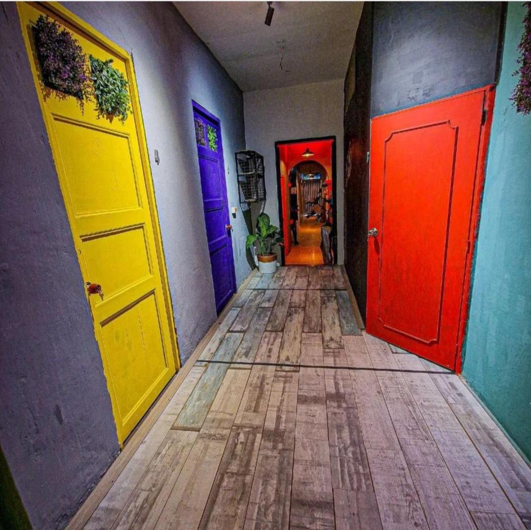 Urban Hostal Bar Bucaramanga Dış mekan fotoğraf