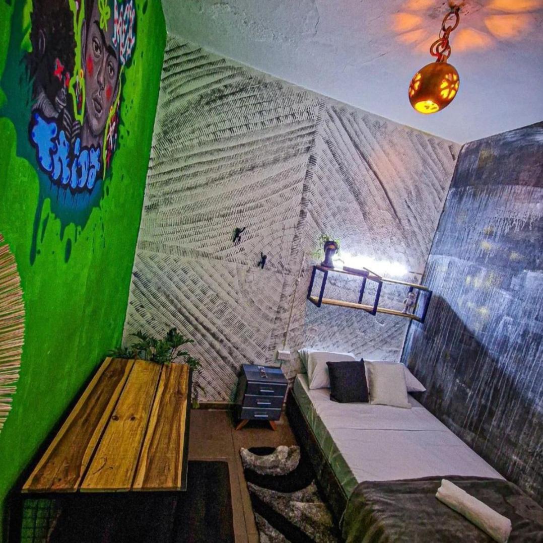 Urban Hostal Bar Bucaramanga Dış mekan fotoğraf